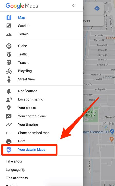 how to delete recent searches in google maps|Manage your Maps activity .